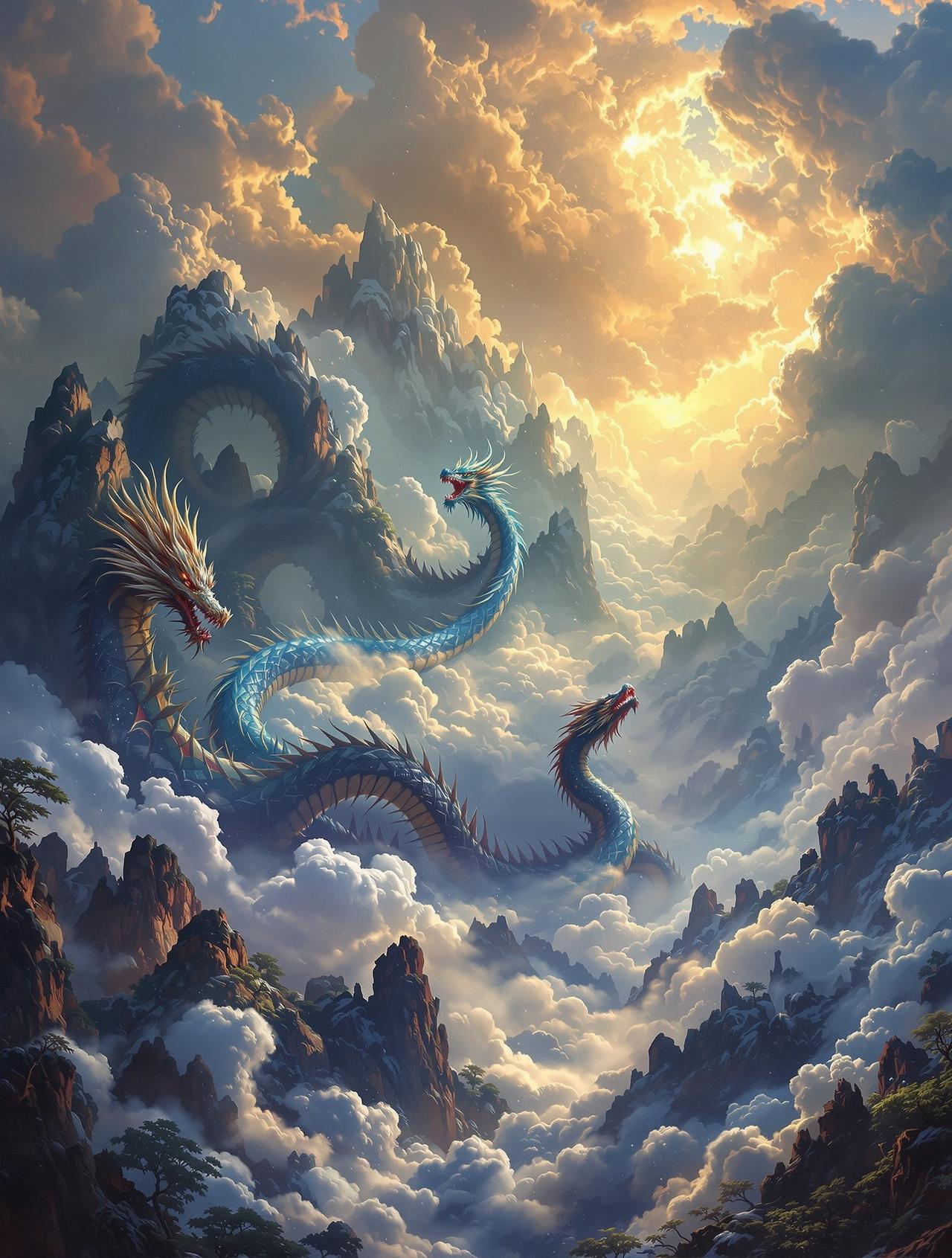 龙域苍穹 - 韩漫在线