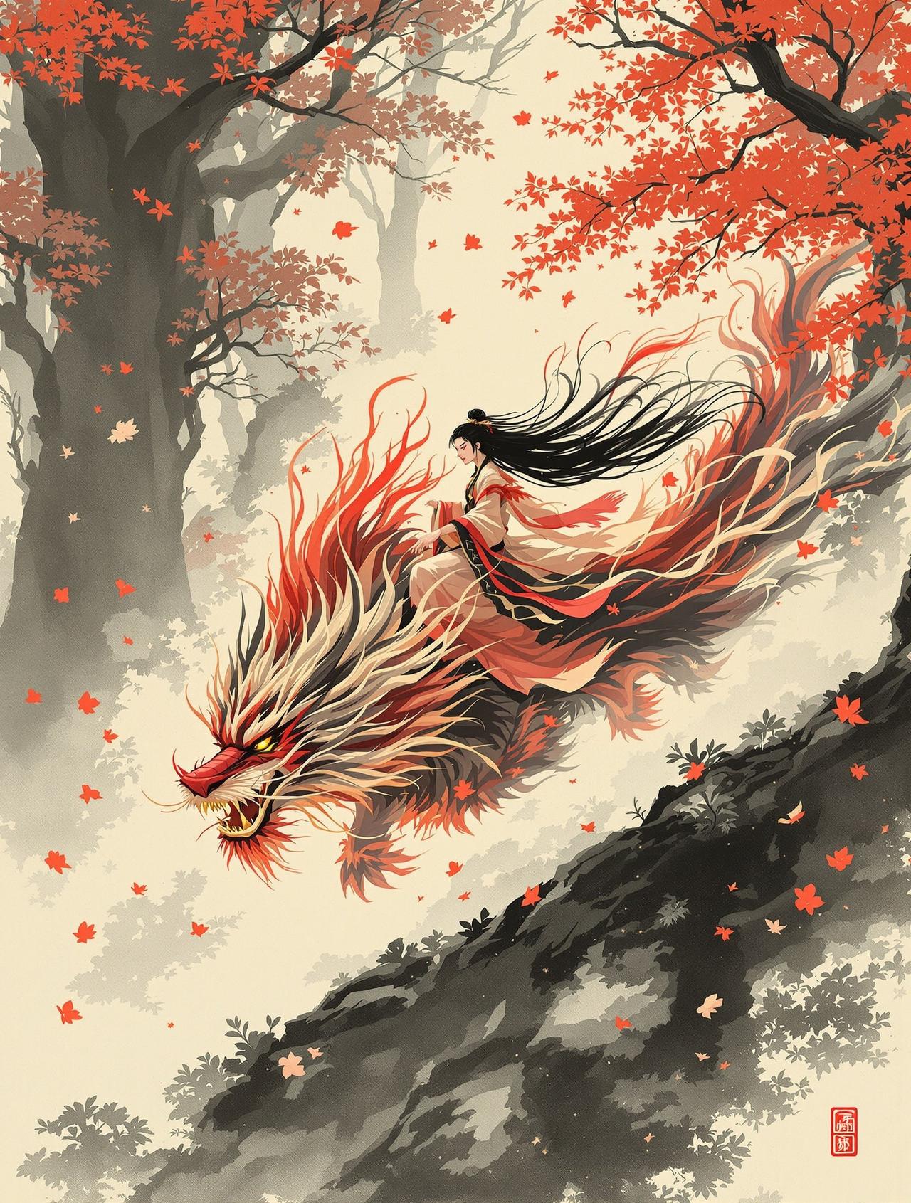 仙途绘卷 - 韩漫在线