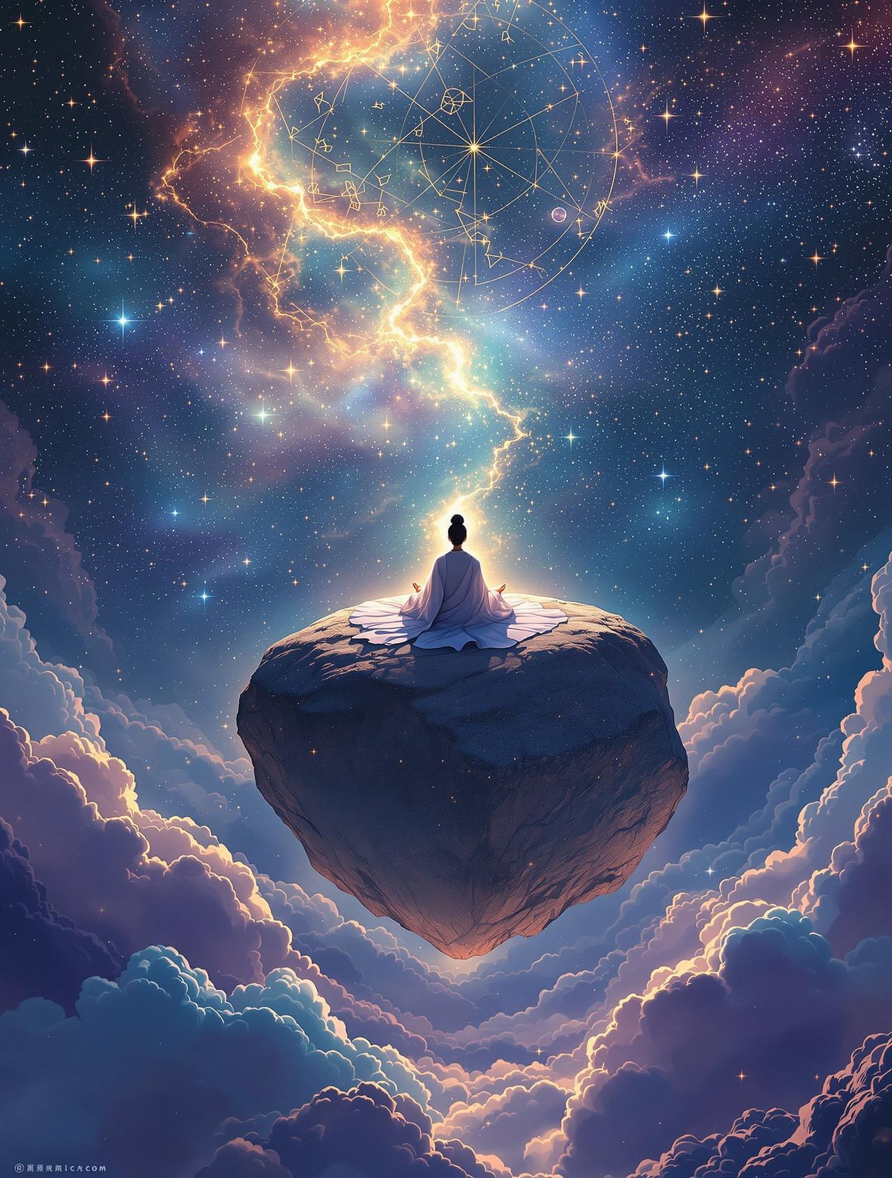 星河问道 - 韩漫在线番剧封面