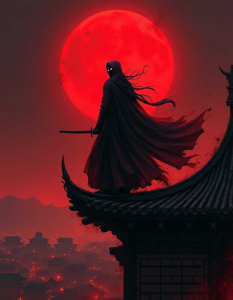 夜刃行 - 韩漫在线